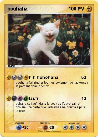 Pokemon pouhaha