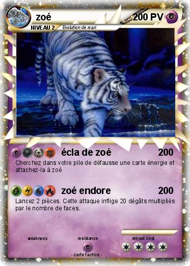 Pokemon zoé