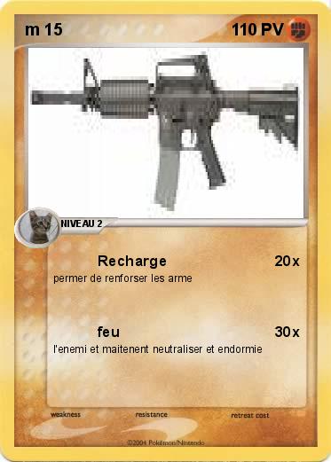 Pokemon m 15