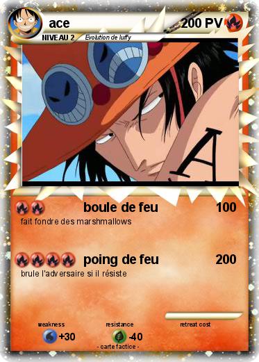 Pokemon ace