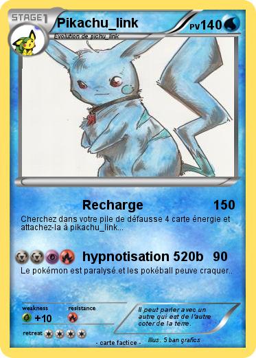 Pokemon Pikachu_link