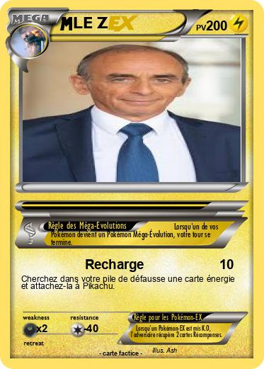 Pokemon LE Z
