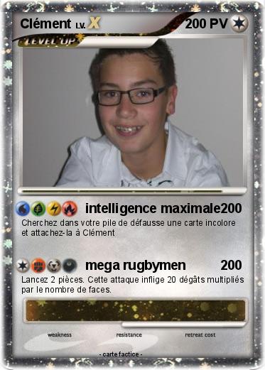 Pokemon Clément