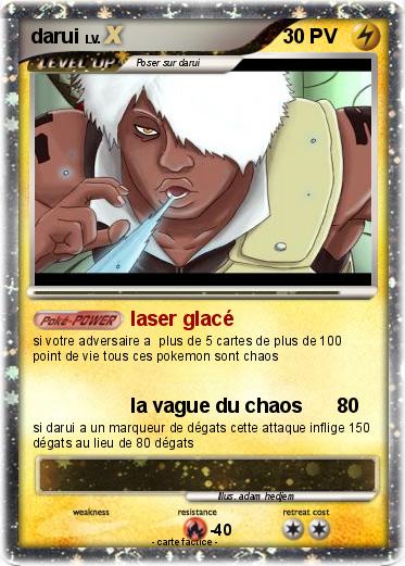 Pokemon darui