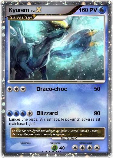 Pokemon Kyurem