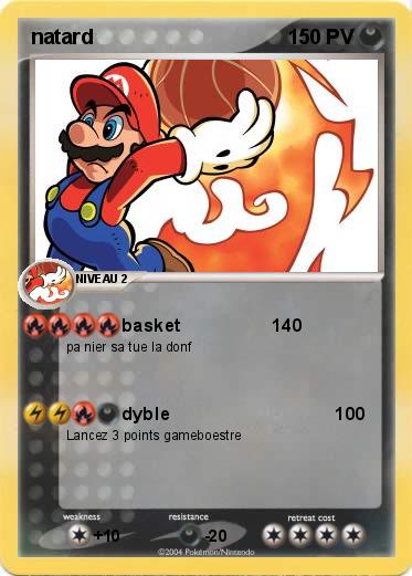 Pokemon natard