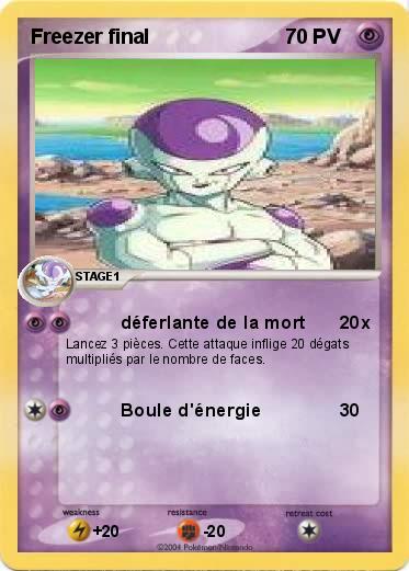 Pokemon Freezer final