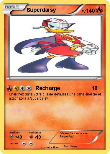 Pokemon Superdaisy