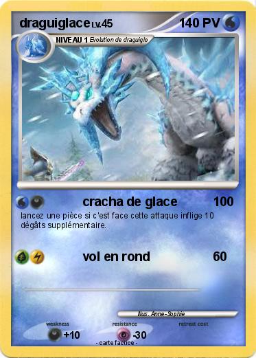 Pokemon draguiglace