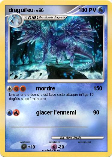 Pokemon draguifeu
