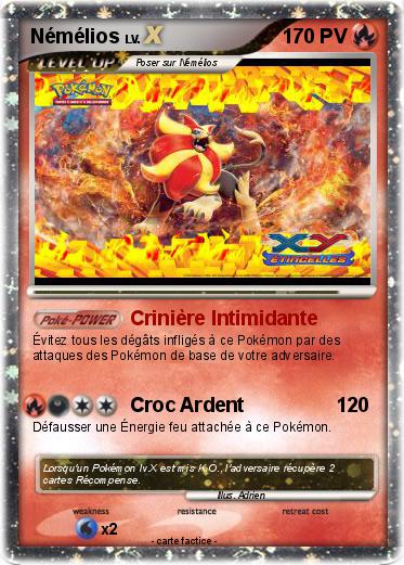 Pokemon Némélios
