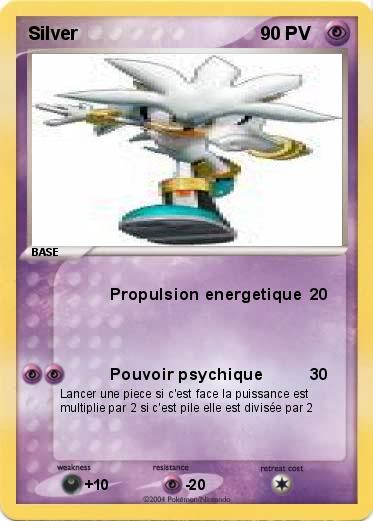 Pokemon Silver