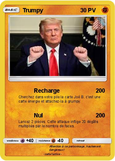 Pokemon Trumpy