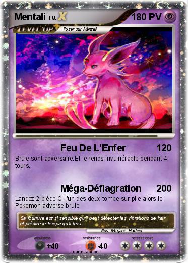 Pokemon Mentali