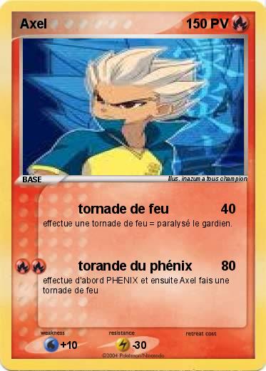 Pokemon Axel