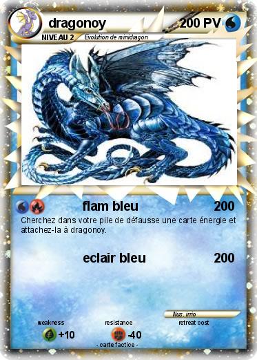 Pokemon dragonoy