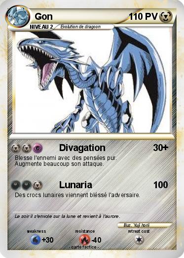 Pokemon Gon