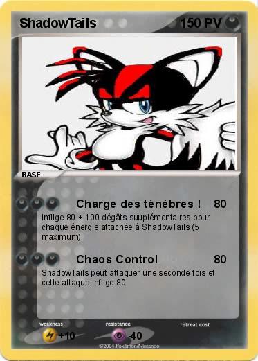 Pokemon ShadowTails