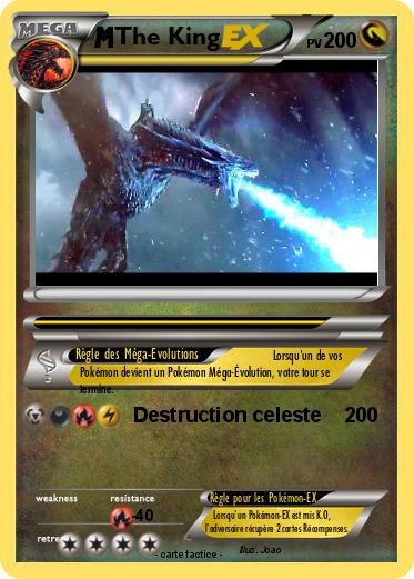 Pokemon The King