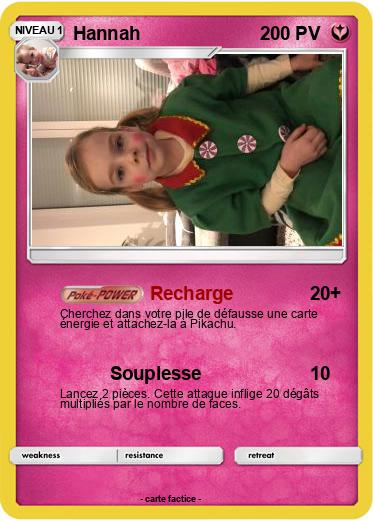 Pokemon Hannah