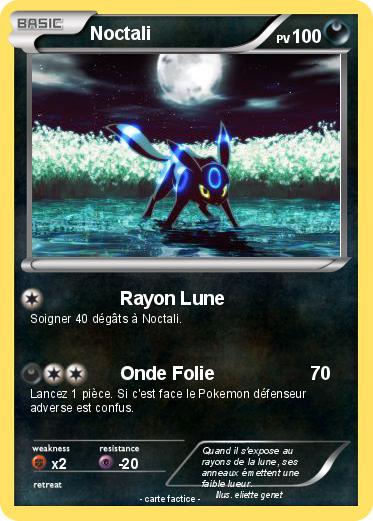 Pokemon Noctali