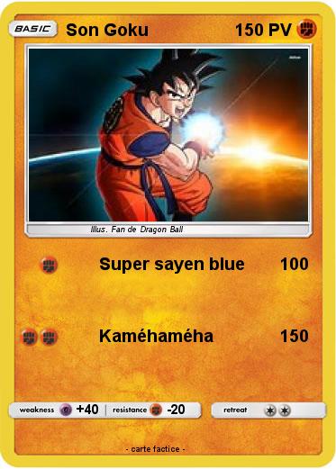 Pokemon Son Goku