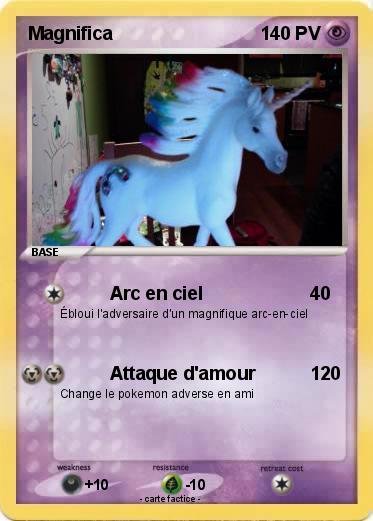 Pokemon Magnifica