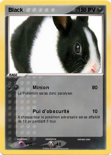 Pokemon Black