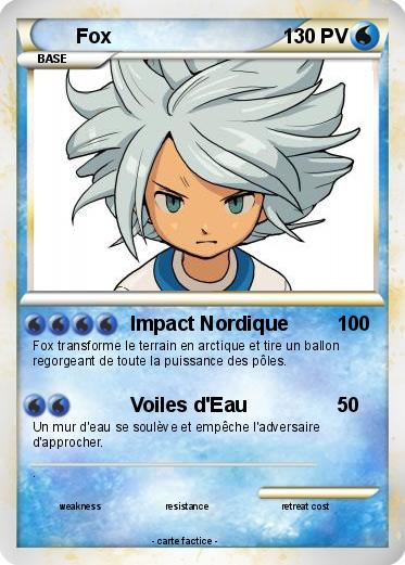 Pokemon Fox