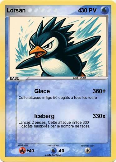 Pokemon Lorsan                                 4