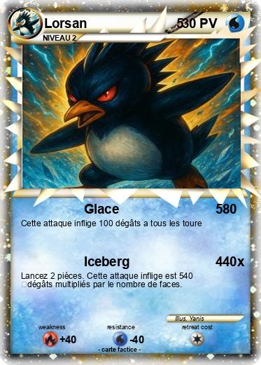 Pokemon Lorsan                         5