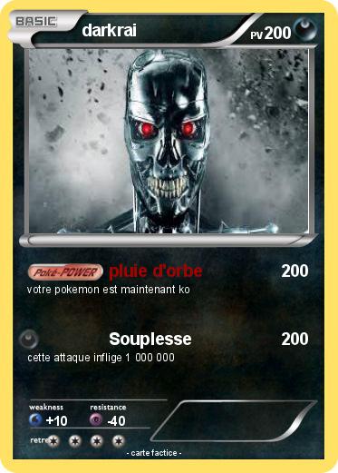 Pokemon darkrai