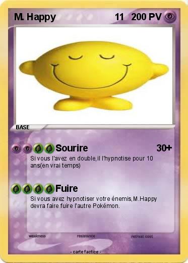 Pokemon M. Happy                       11