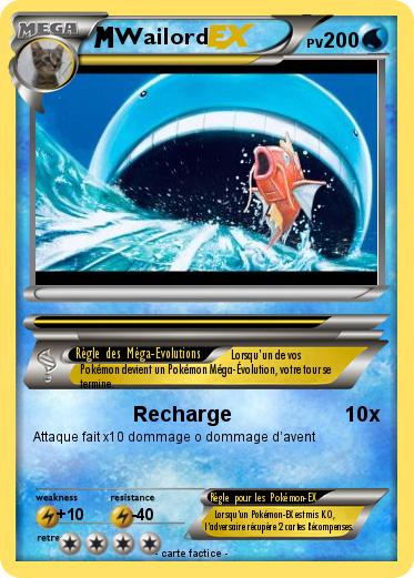 Pokemon Wailord