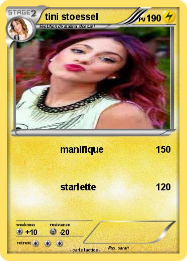 Pokemon tini stoessel