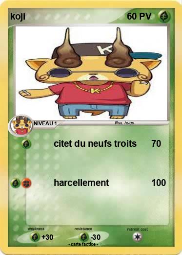 Pokemon koji