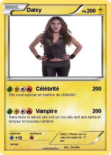 Pokemon Daisy