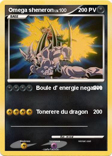Pokemon Omega sheneron