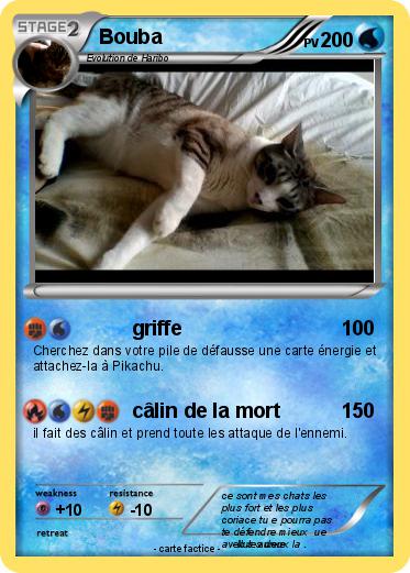 Pokemon Bouba