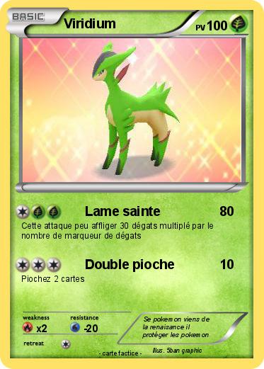 Pokemon Viridium