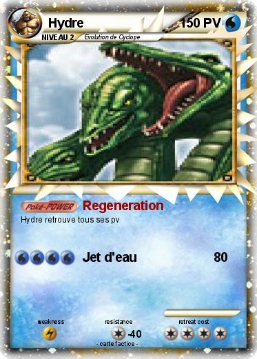 Pokemon Hydre
