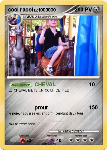 Pokemon cool raool
