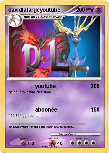 Pokemon davidlafargeyoutube