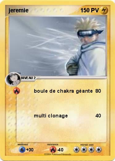 Pokemon jeremie