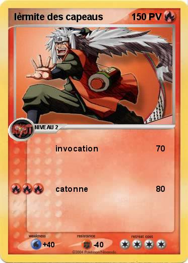 Pokemon lèrmite des capeaus