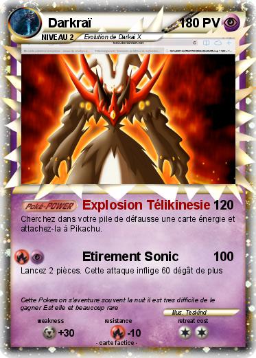 Pokemon Darkraï