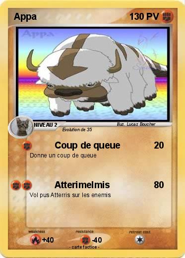 Pokemon Appa