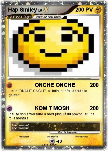 Pokemon Hap Smiley
