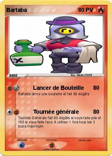 Pokemon Bartaba