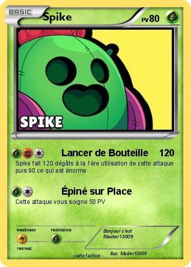 Pokemon Spike
